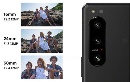 شركة Sony تُطلق هاتفها الرائد Xperia 5 VI بمواصفات احترافية وسعر منافس