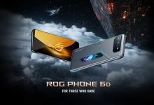 اسوس تُطلق هواتف الألعاب الثورية ROG Phone 6D بمواصفات فريدة من نوعها