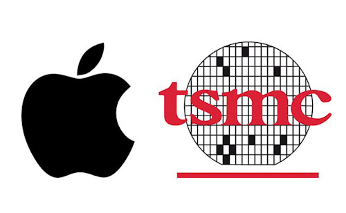 ابل تعتمد رفع أسعار معالجات أجهزتها بالتوافق مع TSMC