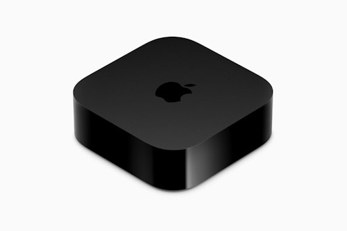 مواصفات تلفاز ابل Apple TV 4K وأهم المميزات