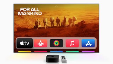 تعرف على تلفاز ابل الجديد Apple TV 4K إصدار 2022