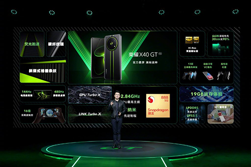 هونر تُطلق هاتف الألعاب الثوري Honor X40 GT بسعر منافس!
