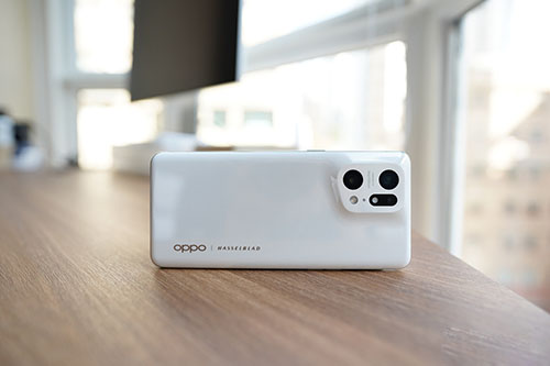 شركة أوبو تبدأ في طرح تحديث أندرويد 13 لهواتف Oppo Find X5