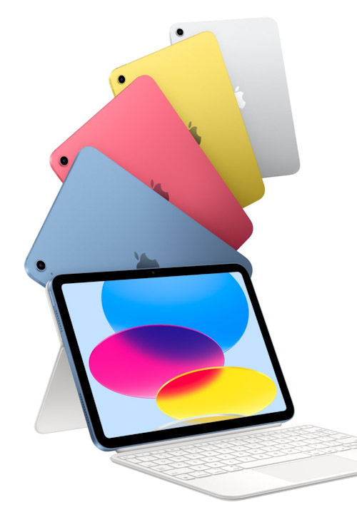 مواصفات الايباد الجيل العاشر iPad 10 - الأسعار وكل التفاصيل!