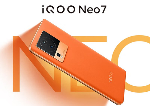 هاتف iQOO Neo7 - شركة فيفو تعد مفاجأة من العيار الثقيل لمستخدمي الفئة المتوسطة!