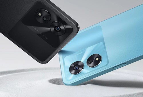 هاتف Oppo A98 قد يمتاز بشاشة منحنية وكاميرا 108MP وشاحن 67 وات!