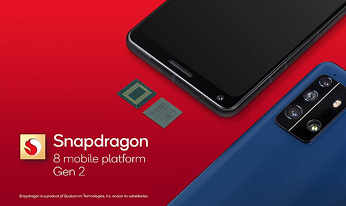 قائمة بجميع الهواتف القادمة بمعالج Snapdragon 8 Gen 2 قريباً!