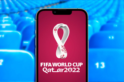كيفية مشاهدة كأس العالم قطر 2022 على الايفون والأندرويد؟