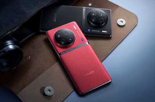 فيفو تُعلن عن هاتفها الثوري +Vivo X90 Pro بمستشعر كاميرا بحجم 1 إنش