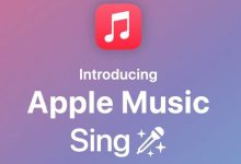 ابل تطلق ميزة Apple Music Sing الجديدة - تعرف عليها