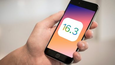 أهم المزايا في تحديث iOS 16.3 التجريبي