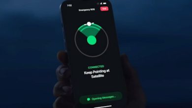 إطلاق خاصية الاتصال بالأقمار الصناعية عبر الايفون في المزيد من الدول