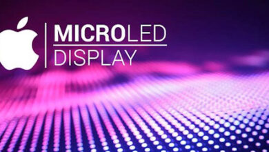 هواتف الايفون ستأتي بشاشة Micro LED مستقبلاً - تعرف عليها!