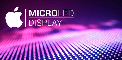 هواتف الايفون ستأتي بشاشة Micro LED مستقبلاً - تعرف عليها!