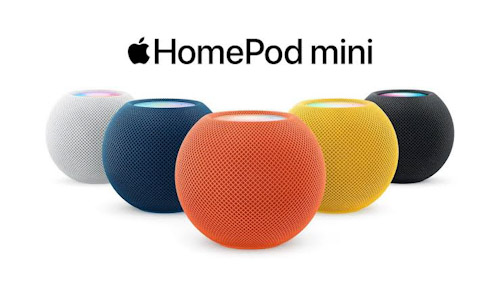 هل تطلق ابل إصداراً جديداً من سماعة HomePod Mini ؟