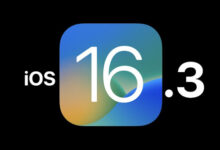 إطلاق تحديث iOS 16.3 - هذه أهم المزايا الجديدة!