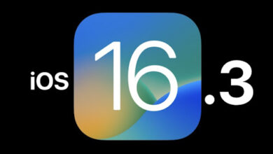 إطلاق تحديث iOS 16.3 - هذه أهم المزايا الجديدة!