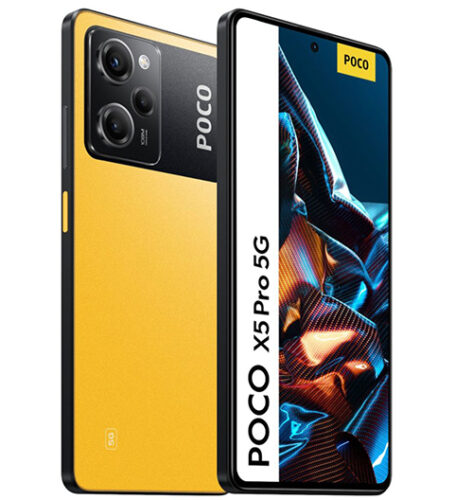 شاومي تُعلن عن هاتف Poco X5 Pro 5G بأعلى مواصفات في الفئة المتوسطة