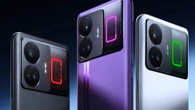 الإعلان عن هاتف Realme GT Neo 5 بسرعة شحن 240 وات وشاشة 144Hz