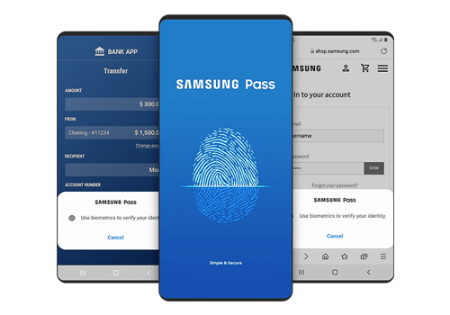 تطبيق Samsung Pass لم يعد حصرياً لهواتف جالكسي