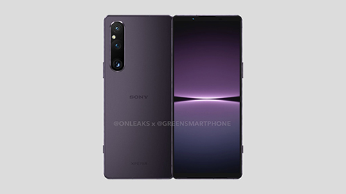 شركة Sony تستعد لإطلاق الوحش الرائد Xperia 1V بمواصفات لا تُضاهى!