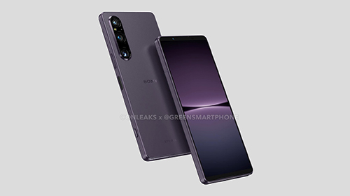 شركة Sony تستعد لإطلاق الوحش الرائد Xperia 1V بمواصفات لا تُضاهى!