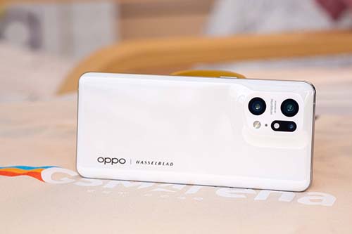 هاتف Oppo X60 Pro قد يدعم التقريب البصري بمعدل 120x