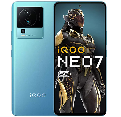 بمواصفات متطورة وتصميم فريد - شركة فيفو تُطلق هاتف iQOO Neo 7 في الأسواق العالمية