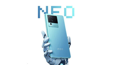 بمواصفات متطورة وتصميم فريد - شركة فيفو تُطلق هاتف iQOO Neo 7 في الأسواق العالمية