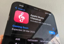 ابل تعلن عن تطبيق Apple Music Classical - كل ما تود معرفته