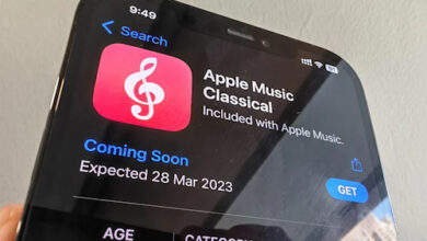 ابل تعلن عن تطبيق Apple Music Classical - كل ما تود معرفته