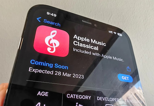 ابل تعلن عن تطبيق Apple Music Classical - كل ما تود معرفته