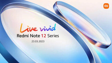 هذا هو موعد إطلاق سلسلة Redmi Note 12 عالمياً!
