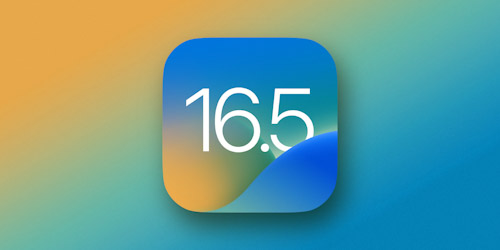 تحديث iOS 16.5 القادم - ما الذي سيحمله لنا؟