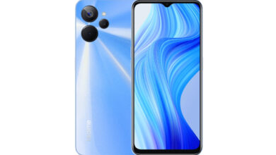 شركة ريلمي تُعلن عن هاتف Realme 10T 5G