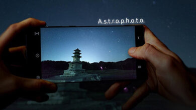 خاصية التصوير الفلكي من سامسونج تشق طريقها إلى هواتف جالكسي S القديمة!