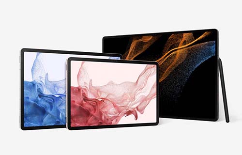 حواسيب جالكسي Tab S8 تتلقى تحديث One UI 5.1