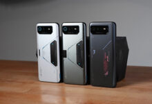 تسريب بعض مواصفات سلسلة ROG Phone 7D على الإنترنت!