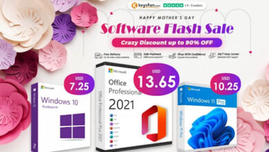 احصل على مفتاح تفعيل مايكروسوفت أوفيس 2021 بأكبر خصم على الإطلاق!