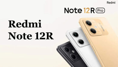 شاومي تُطلق هاتف Redmi Note 12R Pro - أحد أفضل الهواتف متوسطة التكلفة
