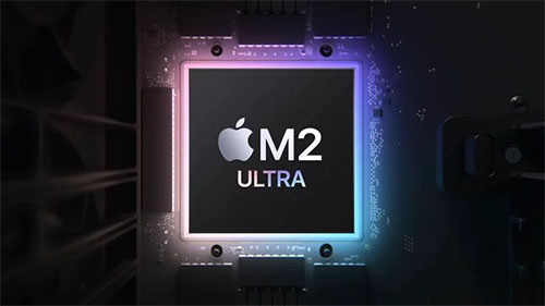 تفوق ساحق لمعالج ابل M2 Ultra في أداء الحوسبة عالية الأداء