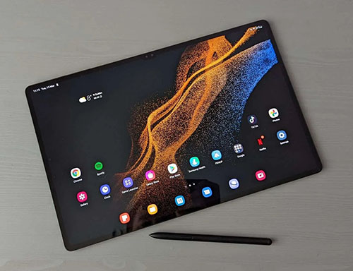 سامسونج تعمل على نموذج FE من سلسلة جالكسي Tab S9