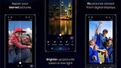 سامسونج تُطلق تطبيق Galaxy Enhance-X لتحرير الصور بالذكاء الاصطناعي - تعرف عليه
