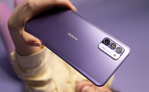 نوكيا تُطلق هاتف Nokia G42 5G بميزة الإصلاح الذاتي والسعر صادم!