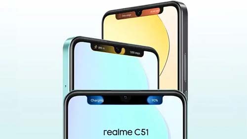 ريلمي تُطلق هاتف Realme C51 - وافد جديد على عائلة C بخاصية مثيرة للإعجاب