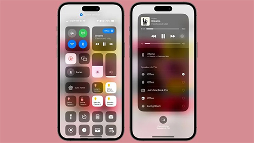 خدمة آيربلاي AirPlay على iOS 17 تحصل على بعض التحسينات الإضافية!
