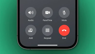 إلى الأسوأ - ابل تستبدل موضع زر إنهاء المكالمات على iOS 17