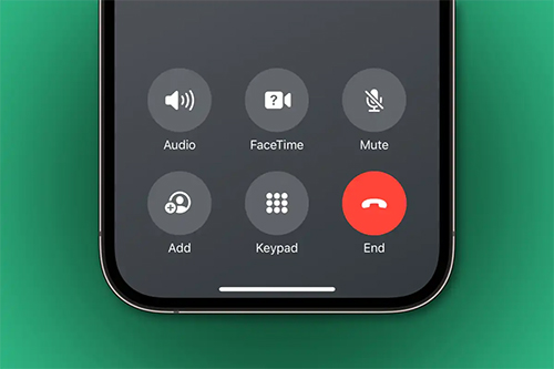 إلى الأسوأ - ابل تستبدل موضع زر إنهاء المكالمات على iOS 17