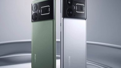 الإعلان عن هاتف Realme GT5 بسرعة شحن 240 وات وذاكرة 24 جيجابايت