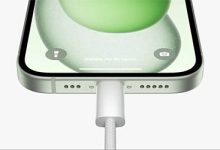 إليك ما حدث بعد توصيل ايفون 15 بهاتف أندرويد باستخدام كابل USB-C
